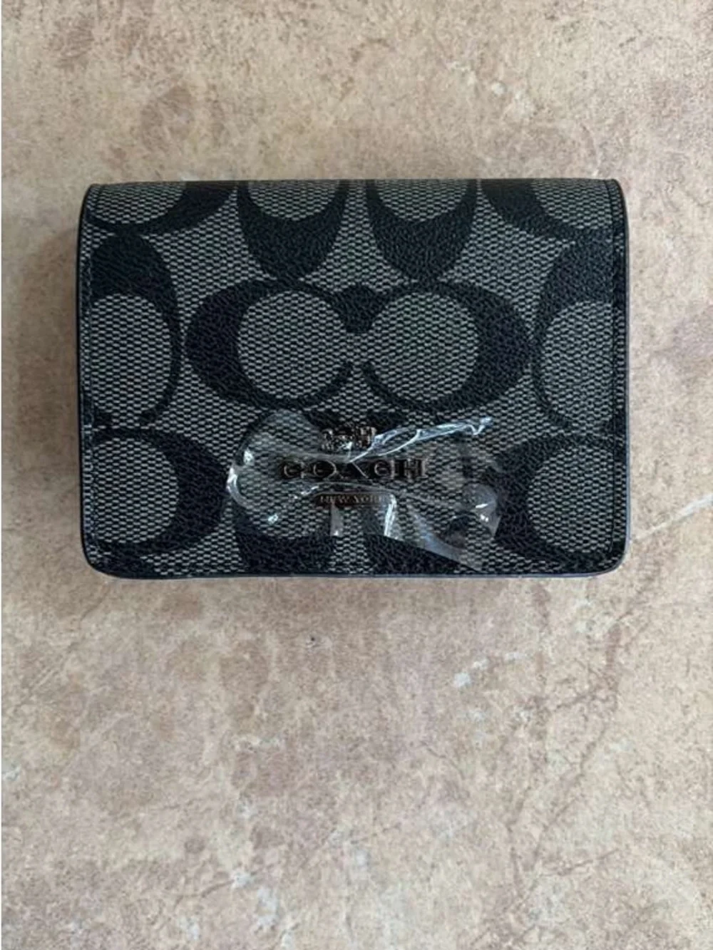 Coach Bag/Wallet Brand New !!!